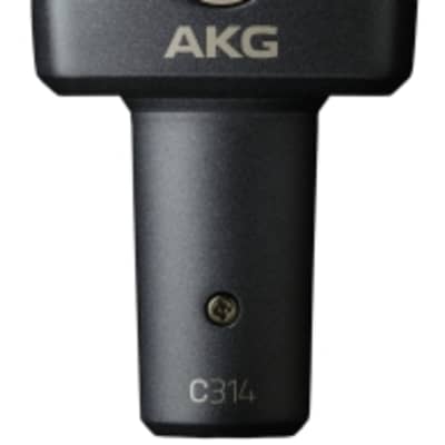 AKG C314 Multipattern Condenser Microphone | Reverb Canada
