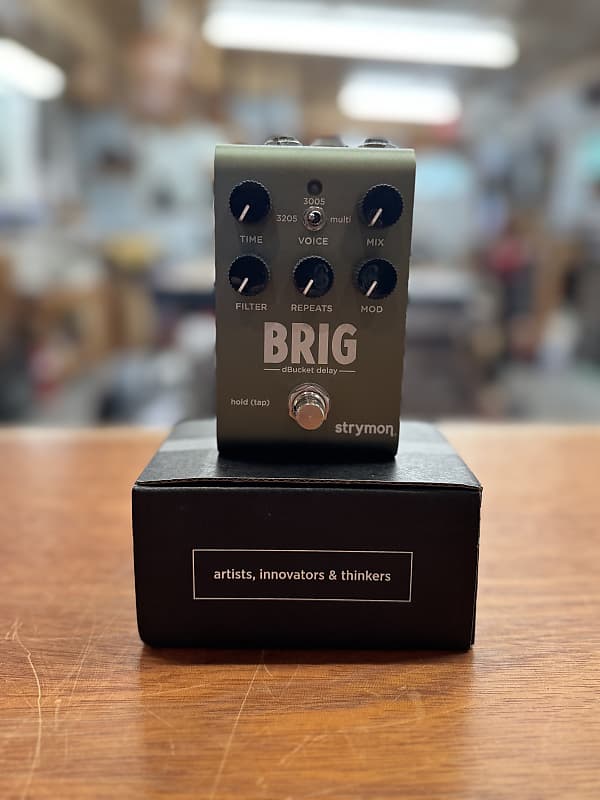 Strymon Brig