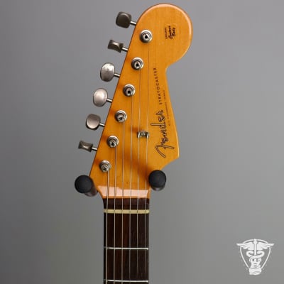 Fender American Vintage '62 Stratocaster - 7.96 LBS image 5