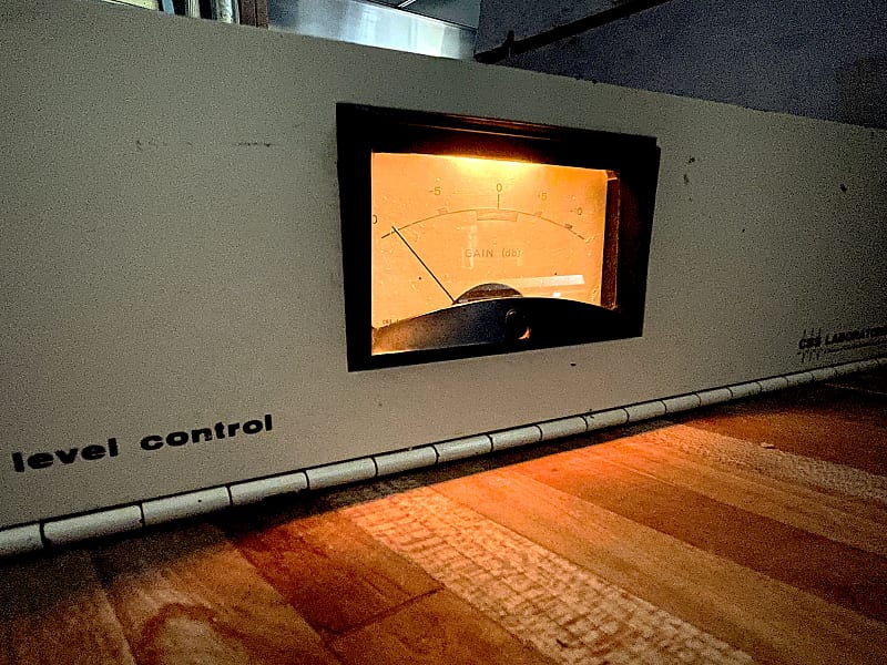 CBS Laboratories Audimax III Model 444 1965 - White | Reverb