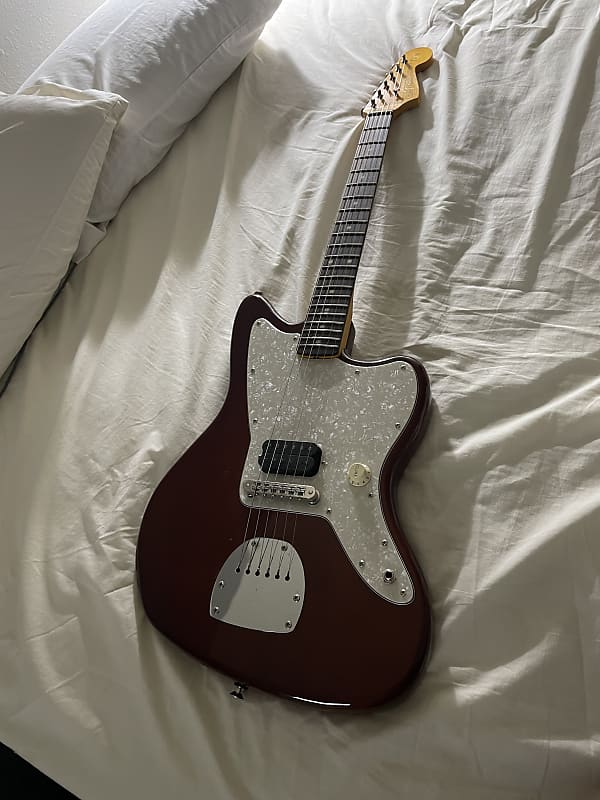 Matt deals skiba jazzmaster