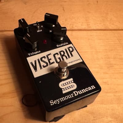 Reverb.com listing, price, conditions, and images for seymour-duncan-vise-grip