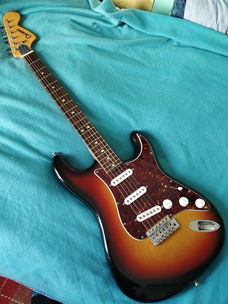 Columbus stratocaster hotsell