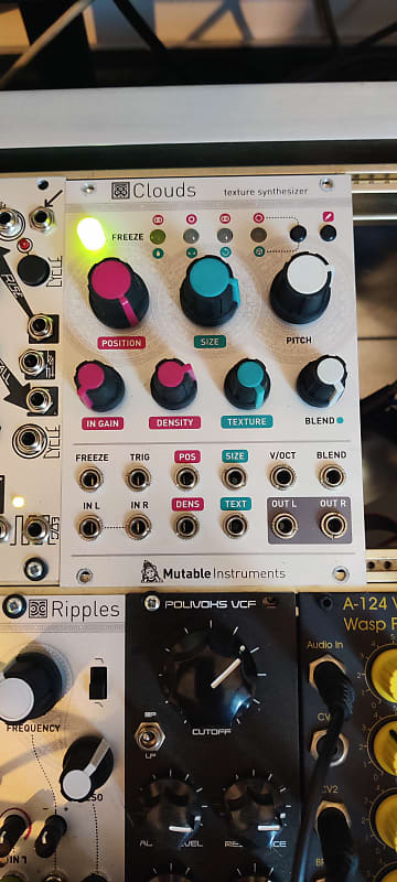 Mutable Instruments Clouds