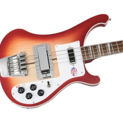Rickenbacker 4003 Electric Bass Fireglo 2024 image 1