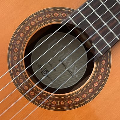 Univox Classical Guitar - 1970’s Made in Japan🇯🇵! - Great Player! - image 2