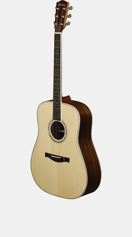 Eastman AC420 Dreadnought Sitka Spruce Top (AC420) image 1