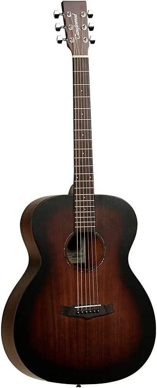 Tanglewood Crossroads TWCR O Folk Size Orchestra Acoustic Guitar image 1