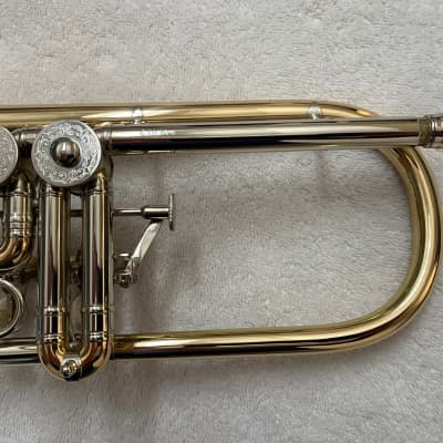 Scherzer 8211 Rotary Valve Trumpet image 10