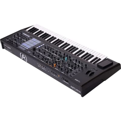 Arturia PolyBrute Noir image 2