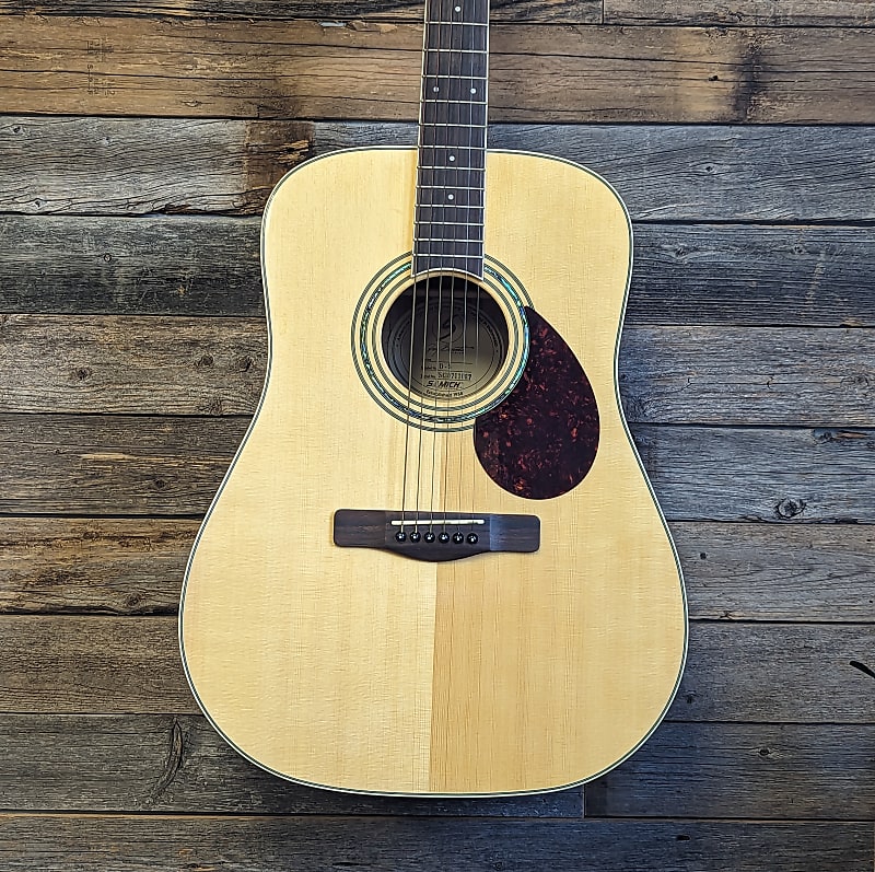 (16508) Samick D-5 Acoustic Guitar image 1