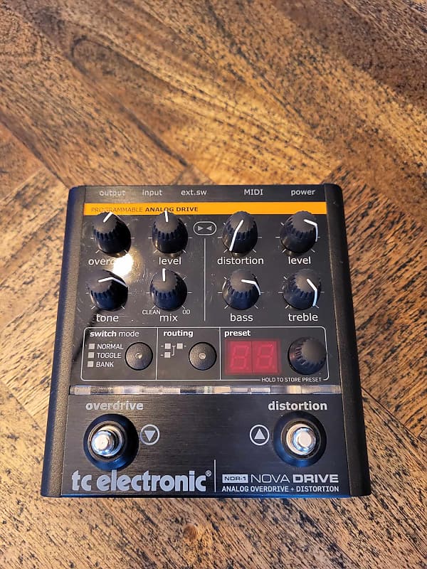 TC Electronic Nova Drive NDR-1