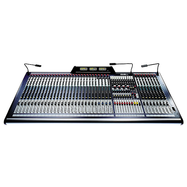 Soundcraft GB8 48-Channel Mixing Console image 1