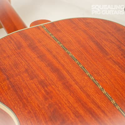 GIBSON USA Electro Acoustic L-130 Auditorium "Natural + Rosewood" (2005) image 16