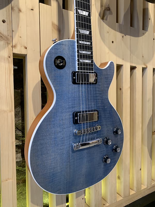 2018 Limited Edition Gibson USA Les Paul Deluxe Player Plus | Reverb