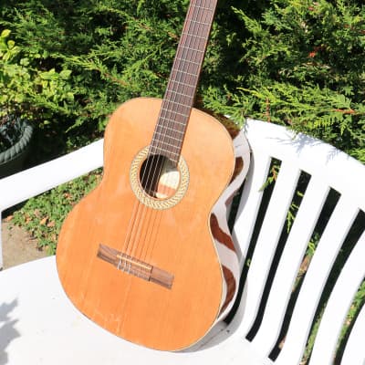 GRANADOS 2022 Repaired CLASSICAL ACOUSTIC GUITAR *HANDCRAFTED IN BULGARIA* for sale