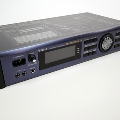 Roland INTEGRA-7