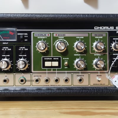 Roland RE-301 Chorus Echo 1970s (Serviced / Upgraded / Warranty)