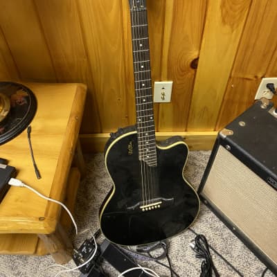 Very cool and rare Epiphone SST Chet Atkins - by Gibson | Reverb