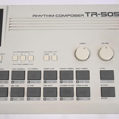 Roland TR-505 Rhythm Composer | Reverb