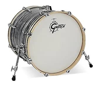Gretsch RN2-1620B-SOP Renown Series 16x20" Bass Drum - Silver Oyster Pearl image 1