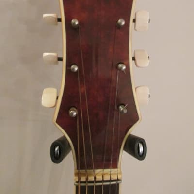 Meinie-Herold 50's-60's Archtop Guitar image 4