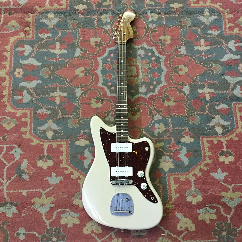 Partscaster Jazzmaster Reverb