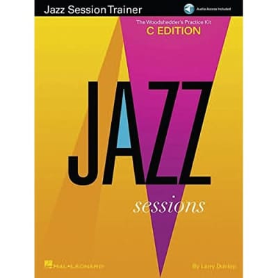 Jazz Session Trainer + Usb Flash Drive: The Woodshedder's Practice Kit Dunlop, L for sale