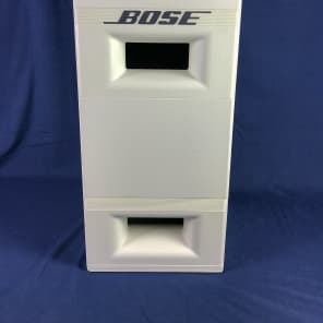 Bose Panaray 502B Acoutimass High Power Handling, Bass Speaker
