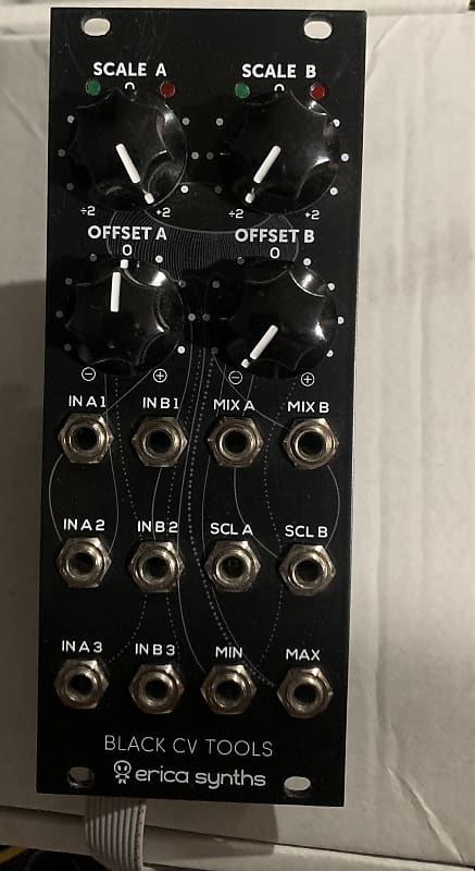 Erica Synths Black CV Tools
