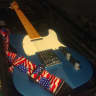 Fender Telecaster Standard MIM 2012