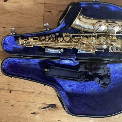 Selmer Mark VI Tenor Saxophone 1970 - 1975 - Lacquered Brass image 7