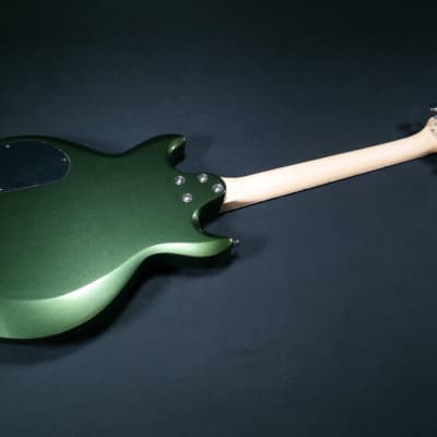 Ibanez AX120MFT Metallic Frost 765 image 7