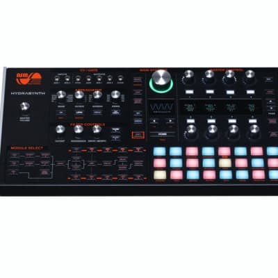 ASM HYDRASYNTH DESKTOP : BRAND NEW :  [DETROIT MODULAR]