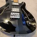 Fender Starcaster Semi-Hollow Electric Bass! Modern Player Series