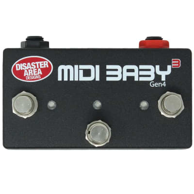 Reverb.com listing, price, conditions, and images for disaster-area-designs-disaster-area-midi-baby-3