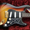 Fender Custom Shop Stevie Ray Vaughan Stratocaster NOS