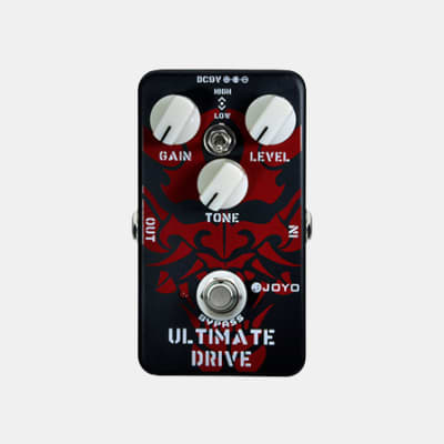 Reverb.com listing, price, conditions, and images for joyo-jf-02-ultimate-drive