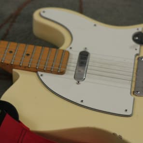 National FT-440-2 Telecaster early-70s Blonde image 7