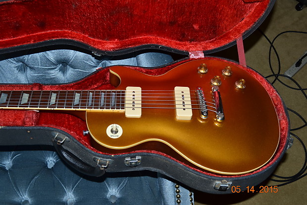 大人気新品  Gold 1981 Paul Les Greco Top Reverb | ギター