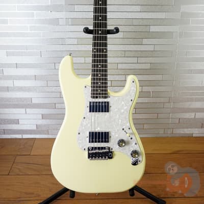 Schecter Jack Fowler Signature Traditional - Ivory image 11