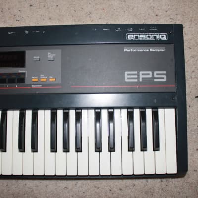 Ensoniq EPS Performance Sampler 1988 image 5