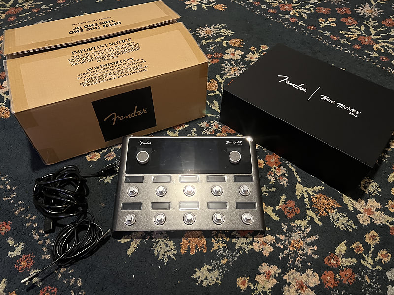 Fender Tone Master Pro