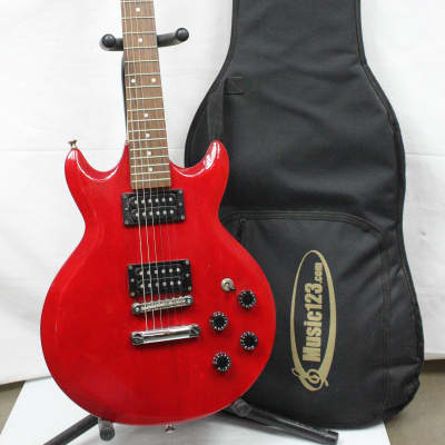 Ibanez GAX70 6 String Indonesia Made Electric Guitar With Bag image 1