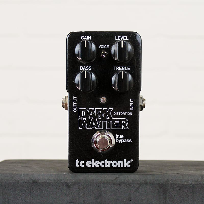 TC Electronic Dark Matter