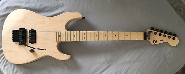 Kne guitar body sale