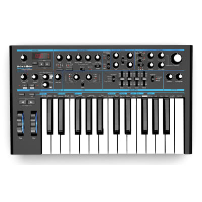 Novation Bass Station II