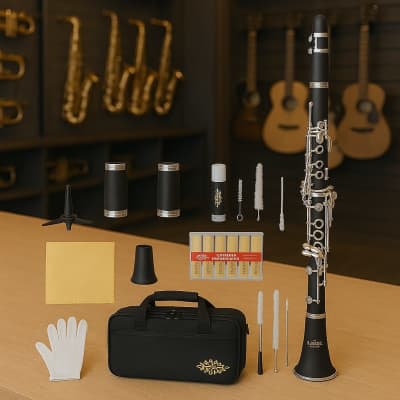 Yamaha YCL-252 Bb Clarinet | Reverb