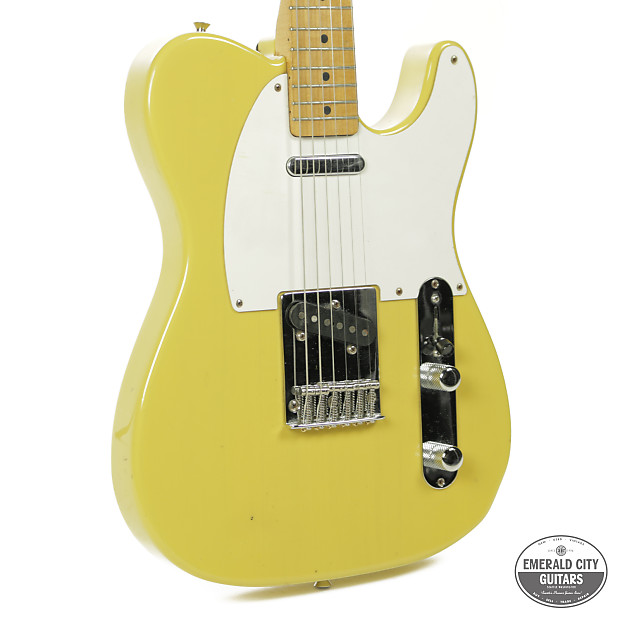 1987 Fender Telecaster
