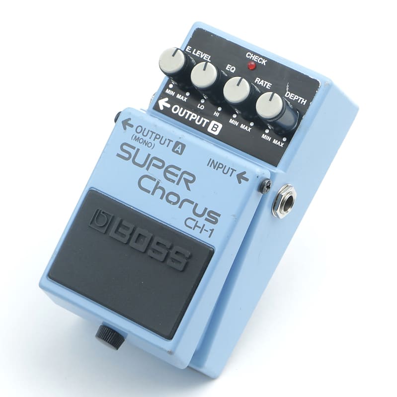 Boss CH-1 Super Chorus